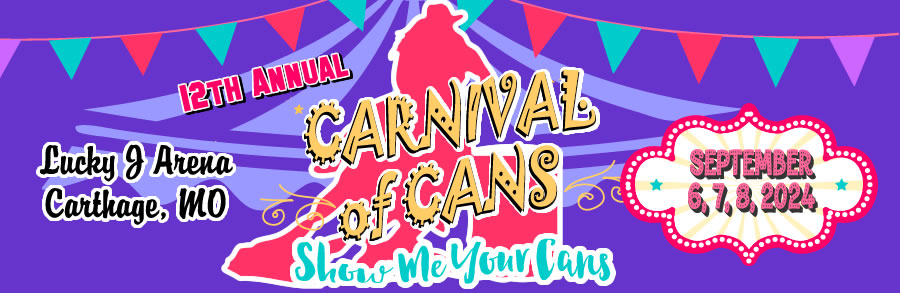 2023 Carthage Carnival of Cans Event